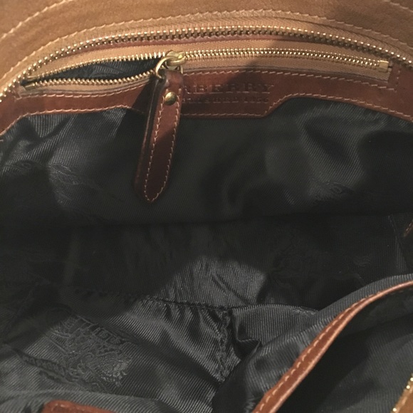 “SOLD”Burberry bag - Picture 4 of 8